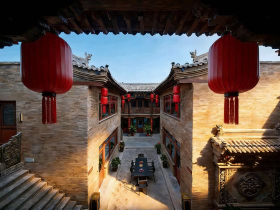 RED Lantern Hall