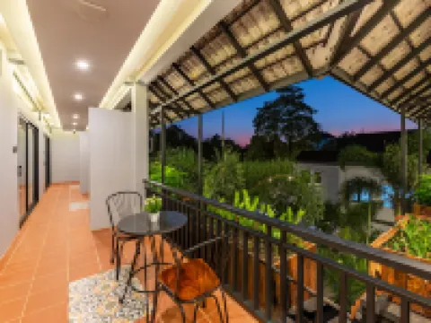 The Sears Residence Hoteles en Siem Reap