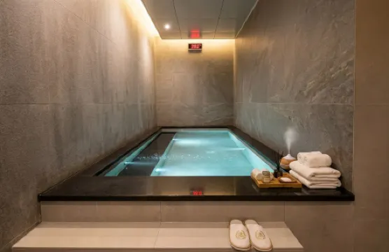 Haeundae Marine Capsule Hotel & Spa