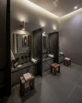 Haeundae Marine Capsule Hotel & Spa - スパ