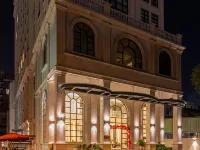 TAO DAN Hotel 1 지구 주변 호텔