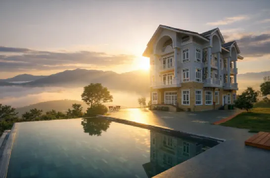 Golden Hill Di Linh  호텔