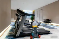 Jinghe Jinghe International Hotel - Gym