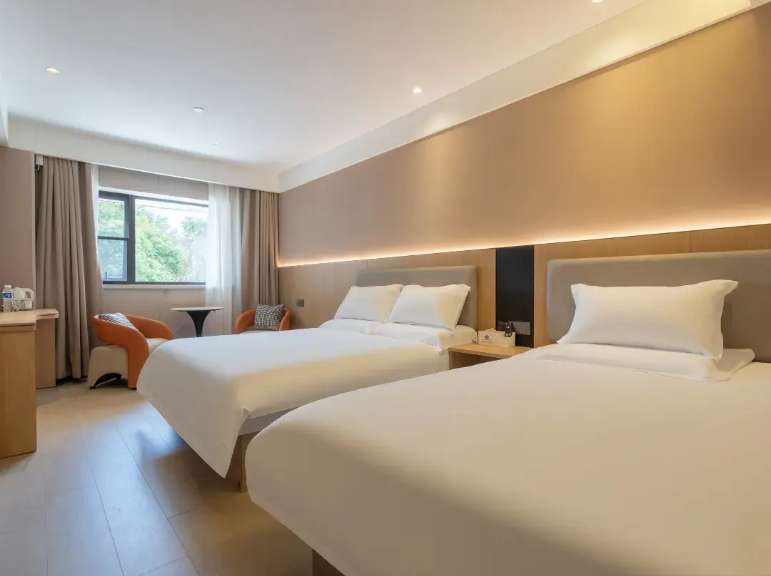 Yixin Hotel - Shanghai