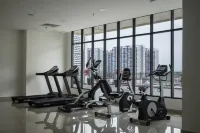 Asteria Melaka by Attic Suite - Gym
