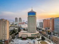 Zijingong International Hotel Hotéis em Cidade de Lingbao