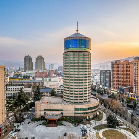 Zijingong International Hotel