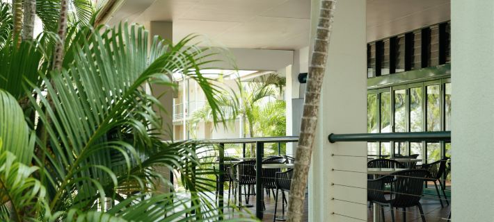 The Leea, Darwin โรงแรมในดาร์วิน