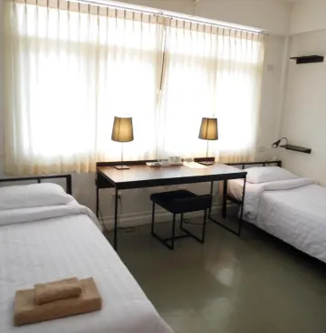 ห้องสแตนดาร์ด เตียงแฝด