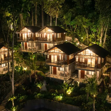 Voyage Retreat Pulau Pangkor Отели рядом с достопримечательностью «Foo Lin Kong Temple»