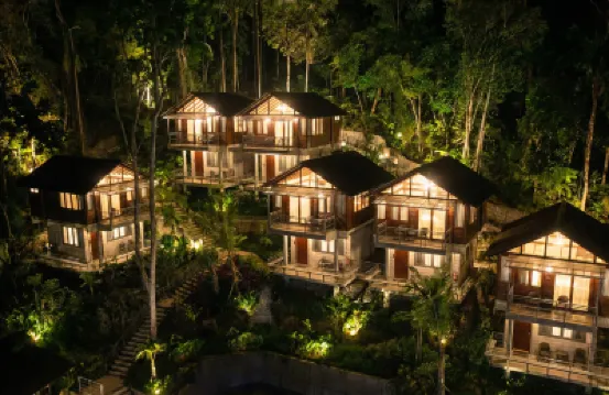 Voyage Retreat Pulau Pangkor Отели в г. 