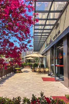 藍灣飯店（羅源高鐵站店）