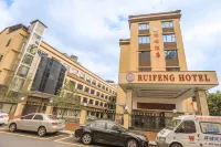 Ruifeng Hotel (Qingyuan Shunying City Plaza) - พร้อมWifi