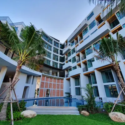 아톰 푸켓 호텔