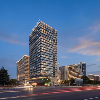 Yeste Hotel (Guiyang Baiyun North High-Speed Railway Station China Aero Engine Liyang) Hotels near Tashan Park