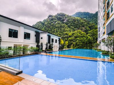 Sunway Onsen Lost World Tambun at Ipoh by BYON
