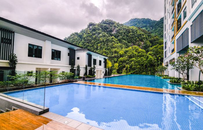 Sunway Onsen Lost World Tambun at Ipoh by BYON