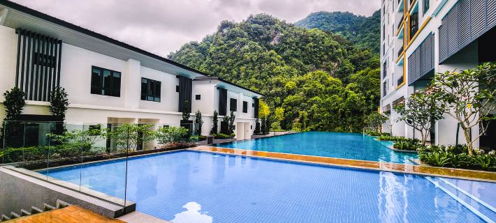 Sunway Onsen Lost World Tambun at Ipoh by BYON Hotels in Kinta