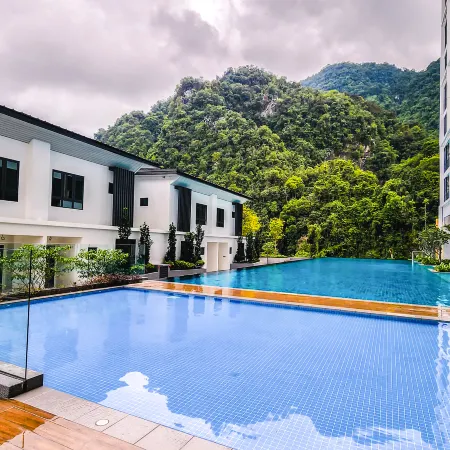 Onsen Premium Suites Tambun by BYON