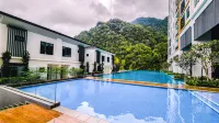 Onsen Premium Suites Tambun by BYON - Pool