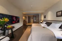 Yun Shi Di Garden Hotel (Yingjiang International Jade City Branch) - balcone