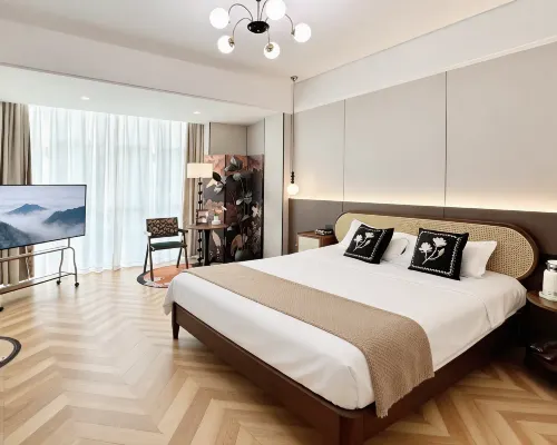 OneSerene_inn Hotels in Zhouning