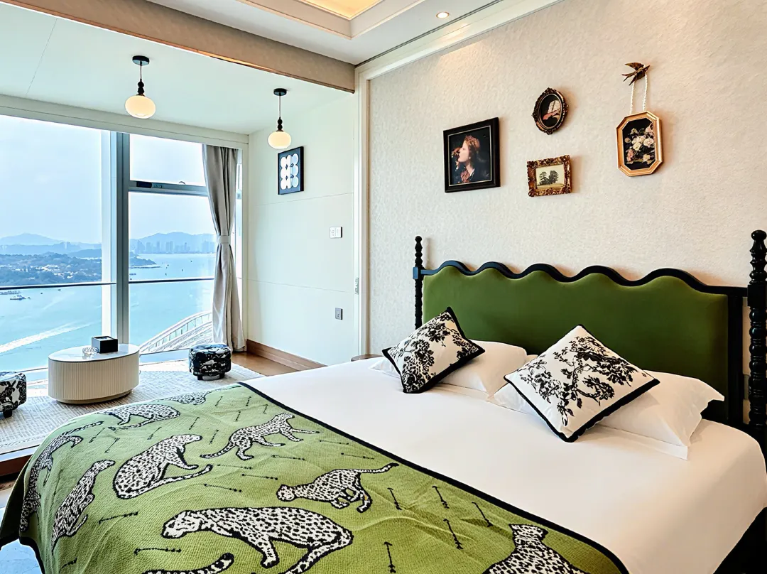 Songlan Seaview High-altitude Boutique Homestay - Xiamen