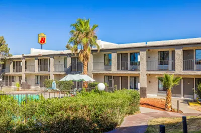 Townhouse Barstow On Historic Route 66 CA  I 15 Hoteles en 