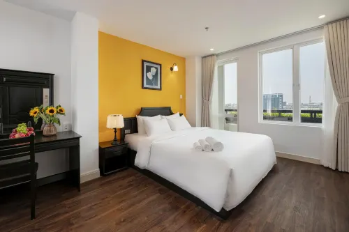 Amanda Hotel Đà Nẵng - spa