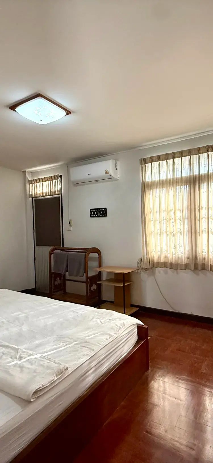 บ้านพักแบบสามห้องนอน