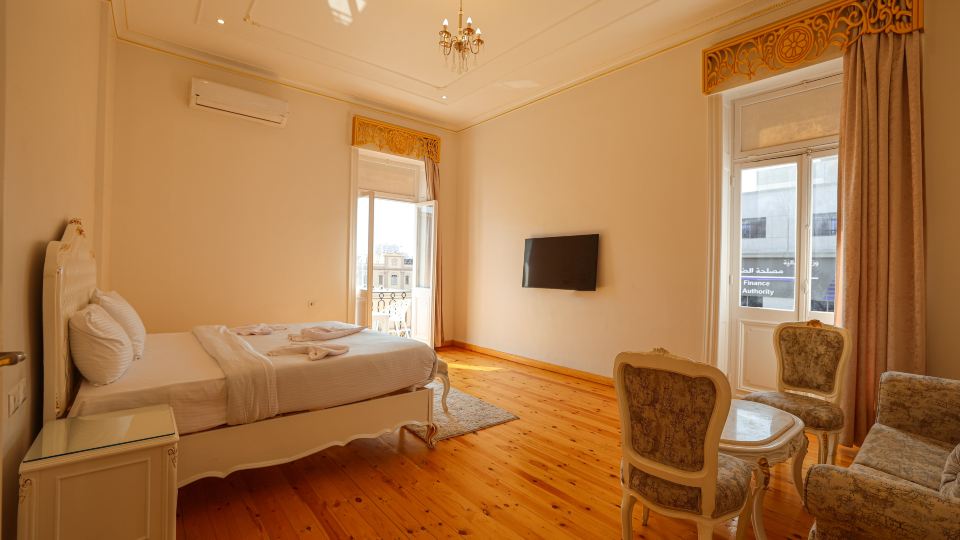 Atum hotel