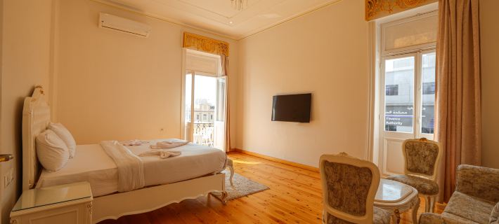 Atum hotel Các khách sạn ở Cairo