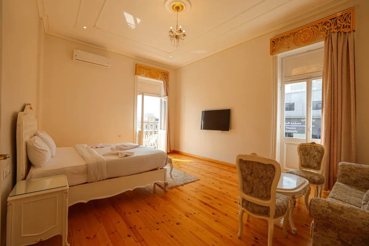 Atum hotel