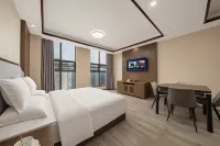 Middle East Hotel (Pingba Zhongshan Middle Road Branch) - جاكوزي
