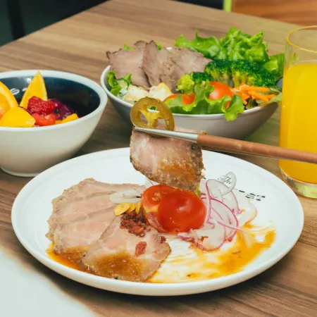 The BREAKFAST HOTEL PORTO Ishigakijima