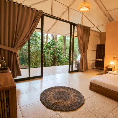 LuxCamp Pangalengan by Horison Hotels near Lembah Pineus Rahong