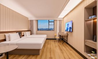 Homeinn Aifeel Hotel (Haikou High - speed Railway East Station Wuyue Plaza)