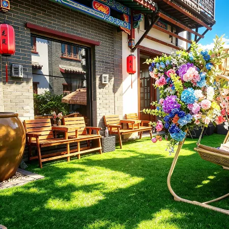 Floral Hotel·Huazhu Libo Ancient Town Mulanfang Hotel