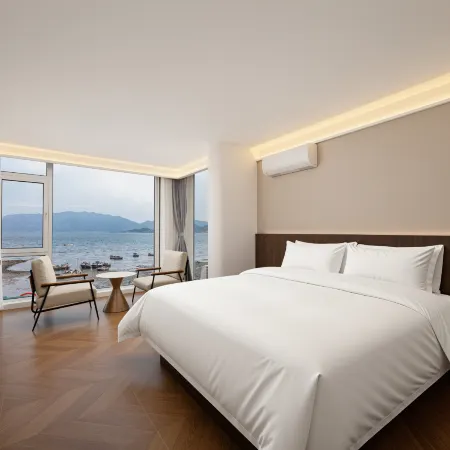 Molanhai Villa Hotel (Jimo Blue Silicon Valley)