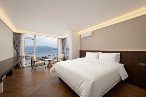 Molanhai Villa Hotel (Jimo Blue Silicon Valley)