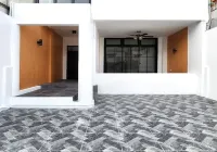 Lasalle 3BR Family House 200 sqm Near BTS BITEC - فلل