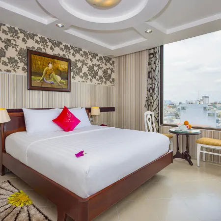 Pink Suite Boutique Saigon Hotel Hotels in Ho Chi Minh City