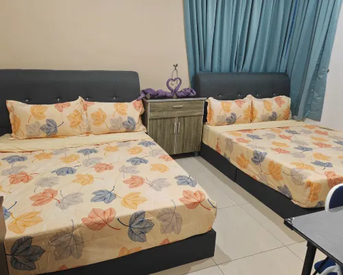 Cozy Manhattan Ipoh 2227 Free Water Park Zimmer Photos