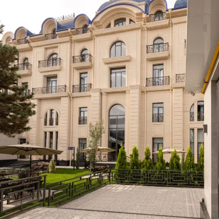Baden-Baden Hotel Tashkent