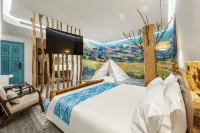 Hi YiLi·blue lane villa（Liuxing Street)