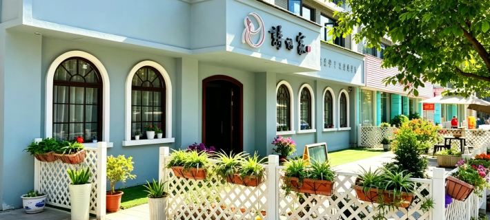 Jinyun Shixiangjia Homestay (Xiandu Scenic Area) Hotele w: Powiat Jinyun