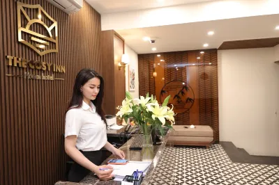 더 코지 인 하노이 호텔 고택 주변 호텔