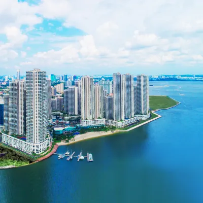 Country Garden Danga Bay by Lions Bay ダンガベイ周辺のホテル