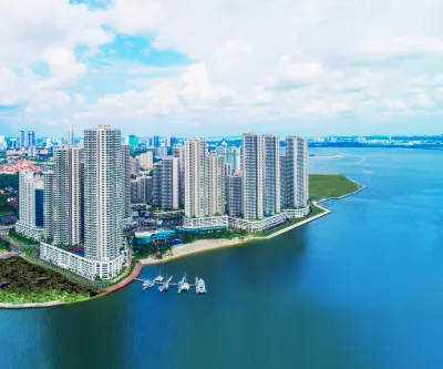 Country Garden Danga Bay by Lions Bay Hotels in 