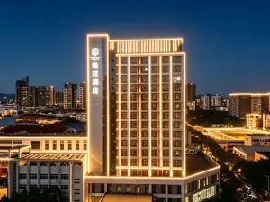Manting Hotel (Ganzhou Vientiane City)